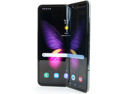 Recensione dello smartphone Samsung Galaxy Fold 5G (SM-F907B).