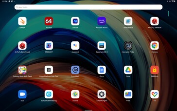 Recensione del tablet Lenovo Tab P12 Pro