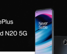 L'N20 5G è disponibile da subito sbloccato. (Fonte: OnePlus)