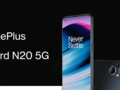L'N20 5G è disponibile da subito sbloccato. (Fonte: OnePlus)