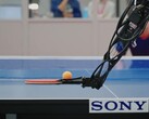 Il robot da tennis da tavolo di Sony batte i giocatori di livello elitario.