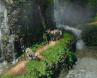Uno screenshot tratto dal gioco SpellForce 3 Fallen God.
