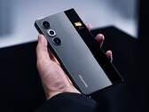 Il Tecno Phantom Ultimate con display arrotolabile sarà mostrato nuovamente al MWC. (Immagine: Tecno)