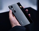 Il Tecno Phantom Ultimate con display arrotolabile sarà mostrato nuovamente al MWC. (Immagine: Tecno)