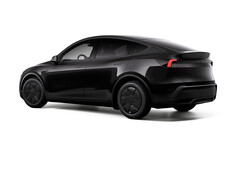 La nuova Model Y AWD del 2026.