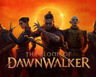 Copertina di *The Blood of Dawnwalker*