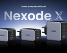 Con Nexode X 65W, 100W e 160W, Ugreen ha lanciato tre caricabatterie USB compatti (Immagine: Amazon)