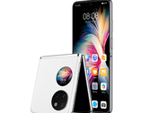 Il P50 Pocket parte da 1.299 euro con un SoC Snapdragon 888 4G. (Fonte immagine: Huawei)