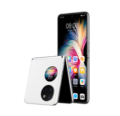 Il P50 Pocket parte da 1.299 euro con un SoC Snapdragon 888 4G. (Fonte immagine: Huawei)