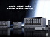 Ugreen NASync porta 6 dispositivi NAS su misura per le diverse esigenze (Fonte: Ugreen)