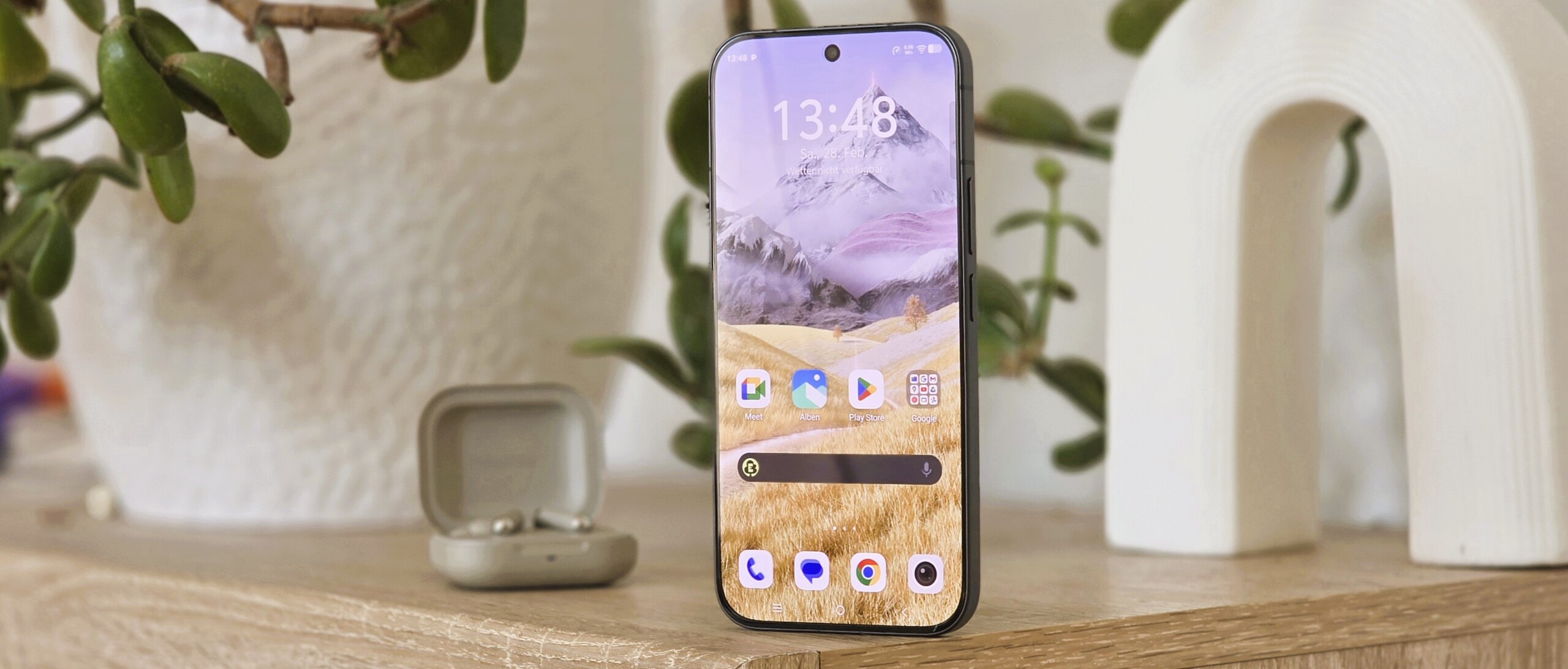 Recensione del telefono Vivo V70 Android 