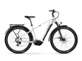 L'e-bike Winora Yucatan X12 Pro ha una batteria Yamaha InTube da 750 Wh. (Fonte: Winora)