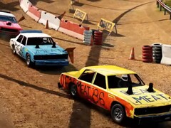 Wreckfest è scontato del 90% su Steam fino al 25 giugno.