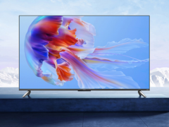 La serie Xiaomi MI TV EA Pro 2022 ha un rapporto schermo/corpo del 95,1%. (Fonte: JD.com)