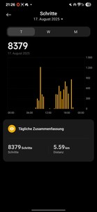 Xiaomi Smart Band 10 Attività