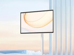 ZTE FreeScreen F10 è un display intelligente con connettività Internet mobile.