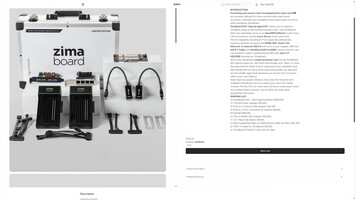 2 ZimaBoard 832 ridotto da 599 a 149 dollari?