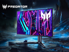 Il Predator X27U X1 è già disponibile con uno sconto di 100 dollari negli Stati Uniti. (Fonte: MSI)