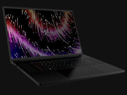 Recensione: Razer Blade 18 RTX 4070. Unità di prova fornita da Razer