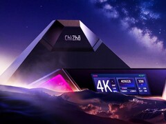 Chizha è una nuova soluzione di attracco per lo Steam Deck. (Fonte: Dockcase)