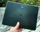 Il OnePlus Pad nel colore Halo Green. (Fonte: NotebookCheck)