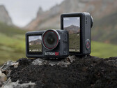 DJI ha apportato diversi aggiornamenti al mercato delle action camera con l'Osmo Action 5 Pro. (Fonte: DJI)