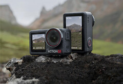 DJI ha apportato diversi aggiornamenti al mercato delle action camera con l'Osmo Action 5 Pro. (Fonte: DJI)