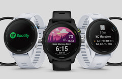 Le serie Forerunner 255 e Forerunner 955 si avvicinano sempre più a un nuovo aggiornamento stabile. (Fonte: Garmin)