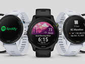 Le serie Forerunner 255 e Forerunner 955 si avvicinano sempre più a un nuovo aggiornamento stabile. (Fonte: Garmin)
