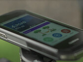 L'Edge 1050 ha un display molto più luminoso rispetto al suo predecessore. (Fonte: Garmin)