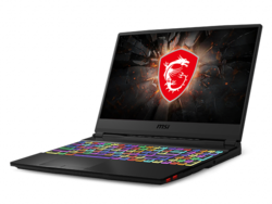 MSI GE65 9SF