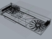 Sarà così la nuova GeForce RTX 3080? (Image Source: ChipHell)