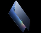 Uno sguardo al design del Googlebook di Google con la Glowbar visibile.