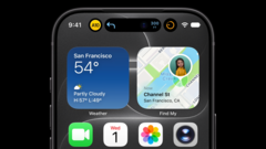 La Dynamic Island più piccola presente sull’iPhone 18 Pro e Pro Max non è priva di compromessi