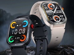 Iron Neo: nuovo smartwatch con corona rotante. (Fonte: Haylou)