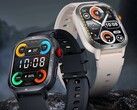 Iron Neo: nuovo smartwatch con corona rotante. (Fonte: Haylou)