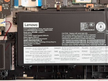 Informazioni sulla batteria