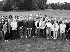 Il team di Maverick Studios.