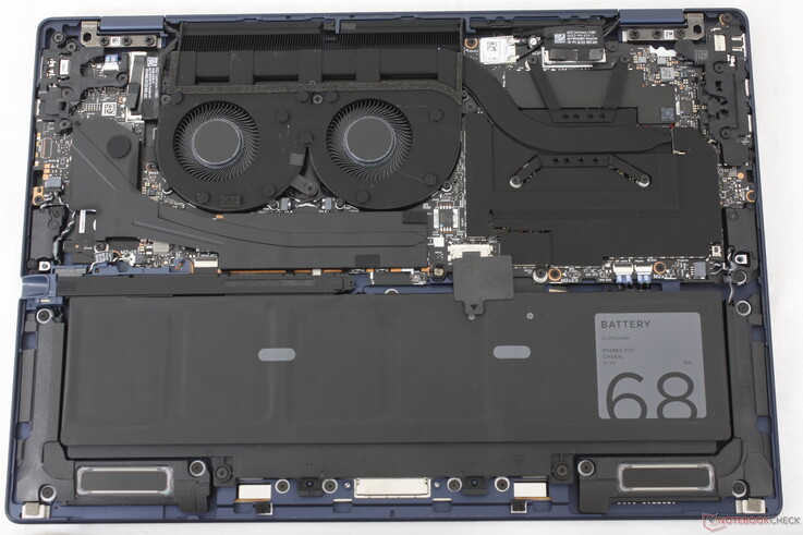 EliteBook X Flip G2i 14. Il modello è dotato di un dissipatore di calore dedicato per l’SSD PCIe5 NVMe