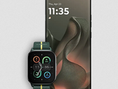 Il Motorola Edge 2025 e il Moto Watch Fit. (Fonte: Motorola)