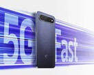 Lo smartphone itel Citi 300 5G è dotato di una batteria da 5.000 mAh