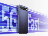 Lo smartphone itel Citi 300 5G è dotato di una batteria da 5.000 mAh