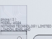 Nothing ha già comunicato che il numero di modello del telefono (3) è 'A024'. (Fonte immagine: Nothing)