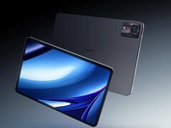 Il Nubia Pad Pro sta arrivando in Europa (Fonte: Nubia)