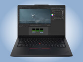 Il ThinkPad P14s i Gen 7 pesa 1,63 kg nella sua forma più leggera.