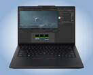 Il ThinkPad P14s i Gen 7 pesa 1,63 kg nella sua forma più leggera.
