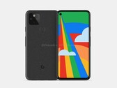 Google Pixel 5 (Image Source: OnLeaks)