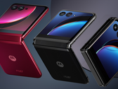 Il Razr 40 Ultra. (Fonte: Razr)