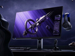 Xiaomi rilascerà ufficialmente il Redmi Monitor G Pro 27U il 24 aprile in Cina. (Fonte immagine: Xiaomi)