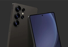 Sembra che Samsung abbia apportato diverse piccole modifiche al design di Galaxy S24 Ultra per ottenere Galaxy S25 Ultra. (Fonte immagine: Android Headlines & @OnLeaks)